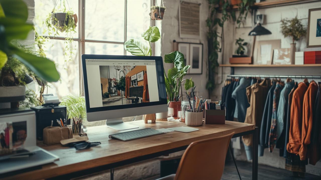 Pasos para crear una tienda de ropa vintage en línea [GUÍA]: Cómo describir tus prendas para vender más