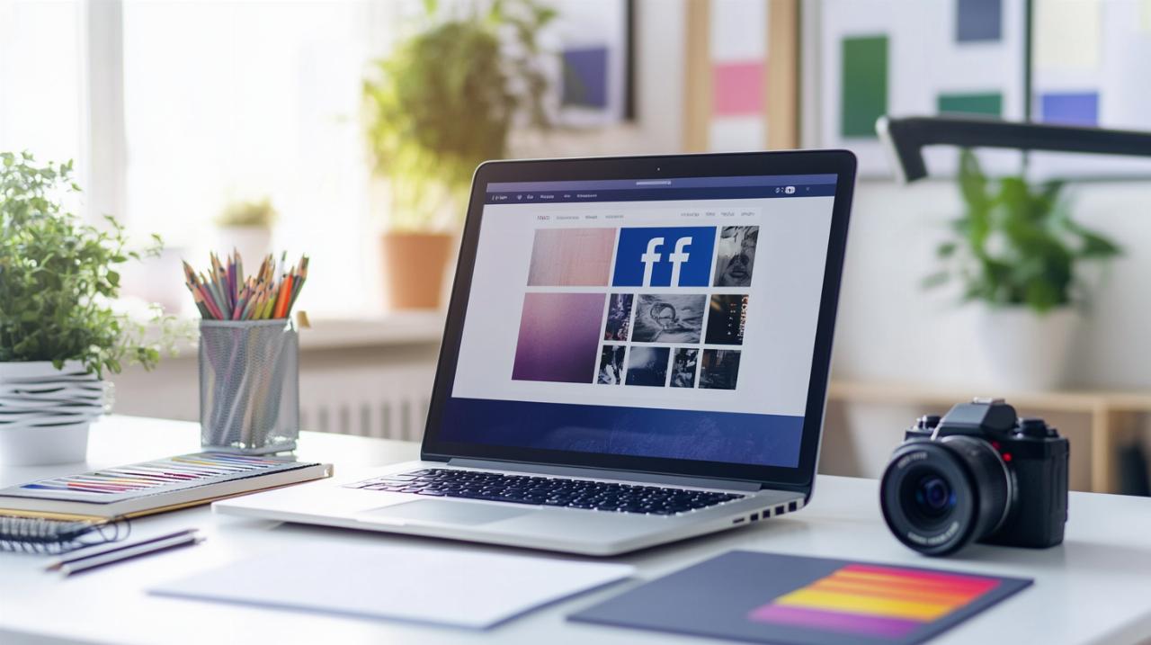 Los mejores consejos para crear las mejores fotos de portada para Facebook integradas perfectamente con tu perfil